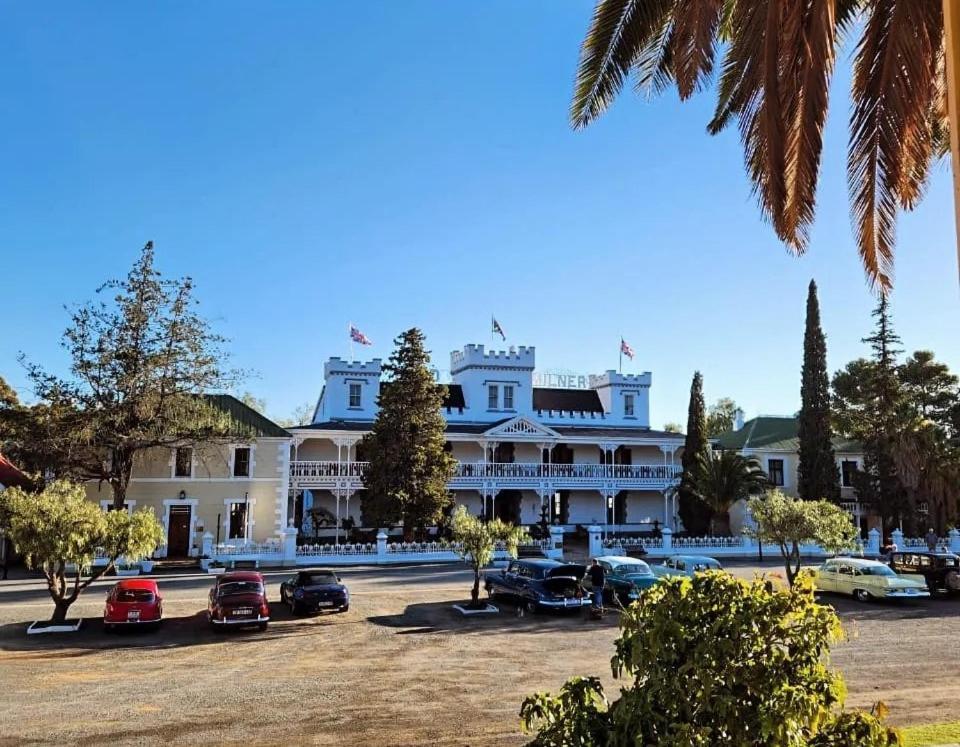 Lord Milner Hotel Matjiesfontein ภายนอก รูปภาพ