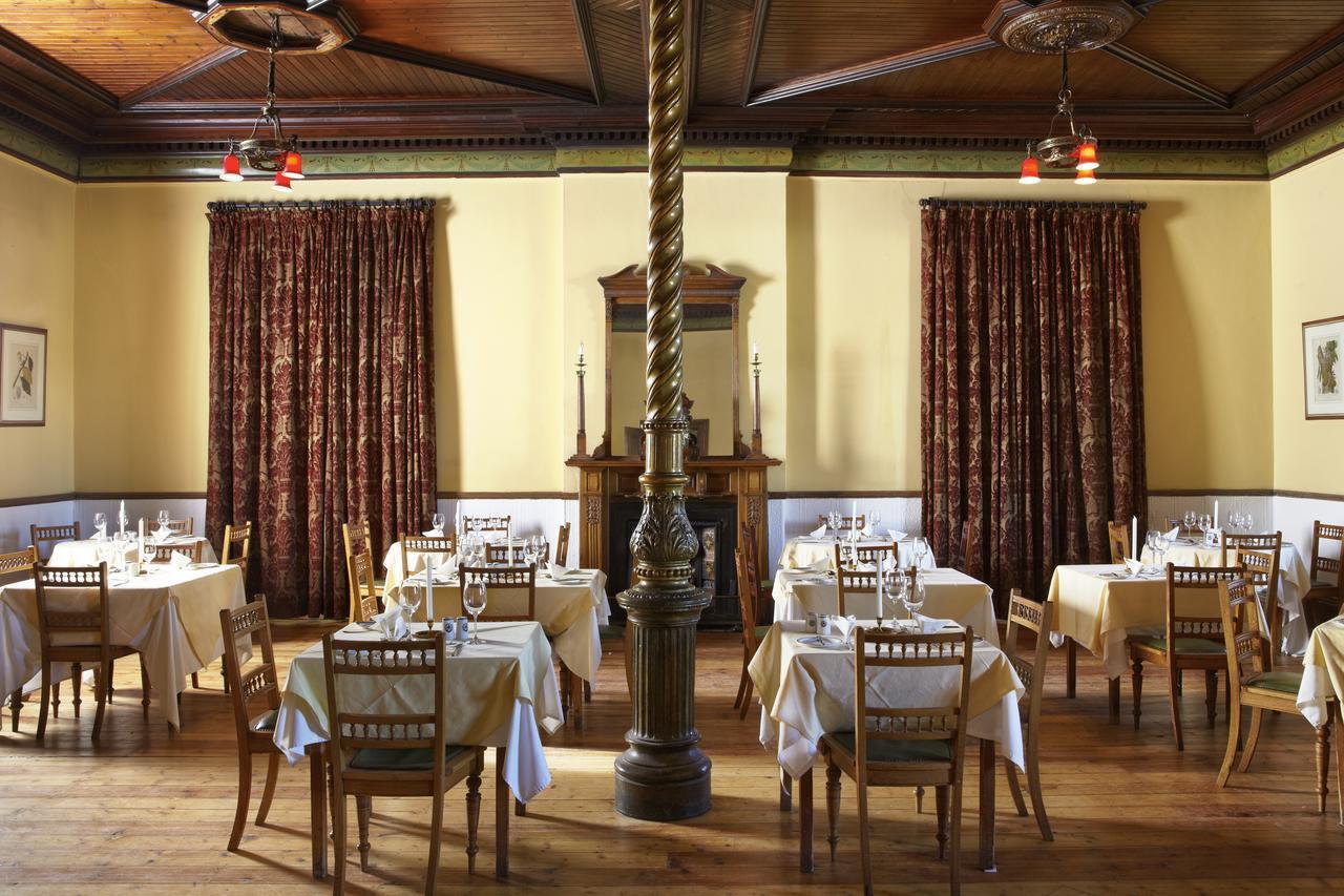 Lord Milner Hotel Matjiesfontein ภายนอก รูปภาพ