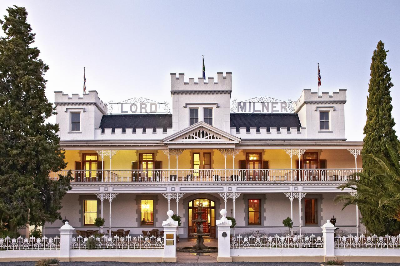 Lord Milner Hotel Matjiesfontein ภายนอก รูปภาพ