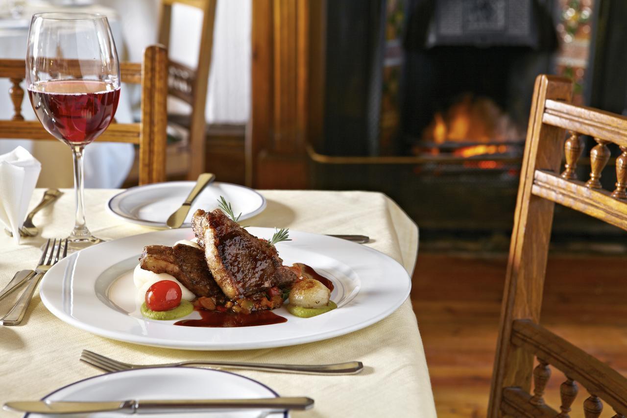 Lord Milner Hotel Matjiesfontein ภายนอก รูปภาพ