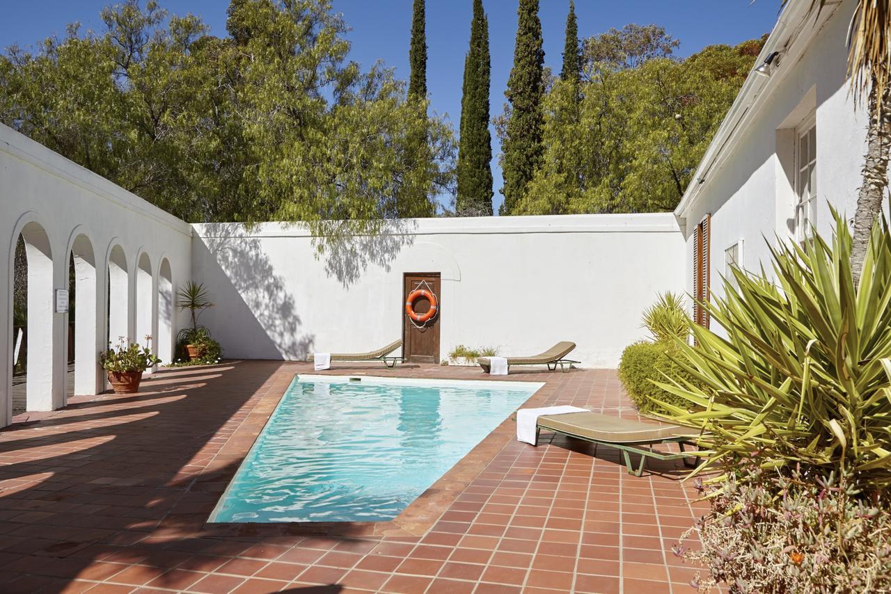 Lord Milner Hotel Matjiesfontein ภายนอก รูปภาพ