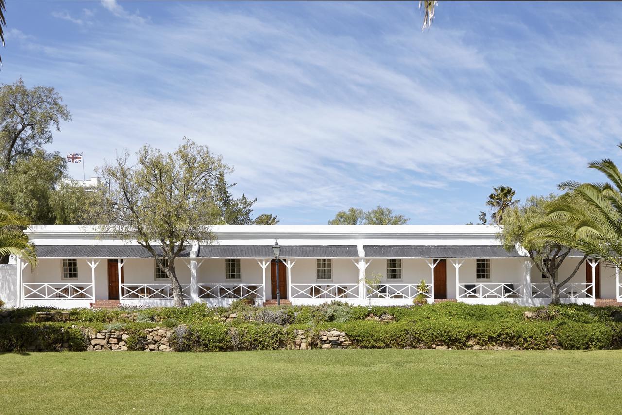 Lord Milner Hotel Matjiesfontein ภายนอก รูปภาพ