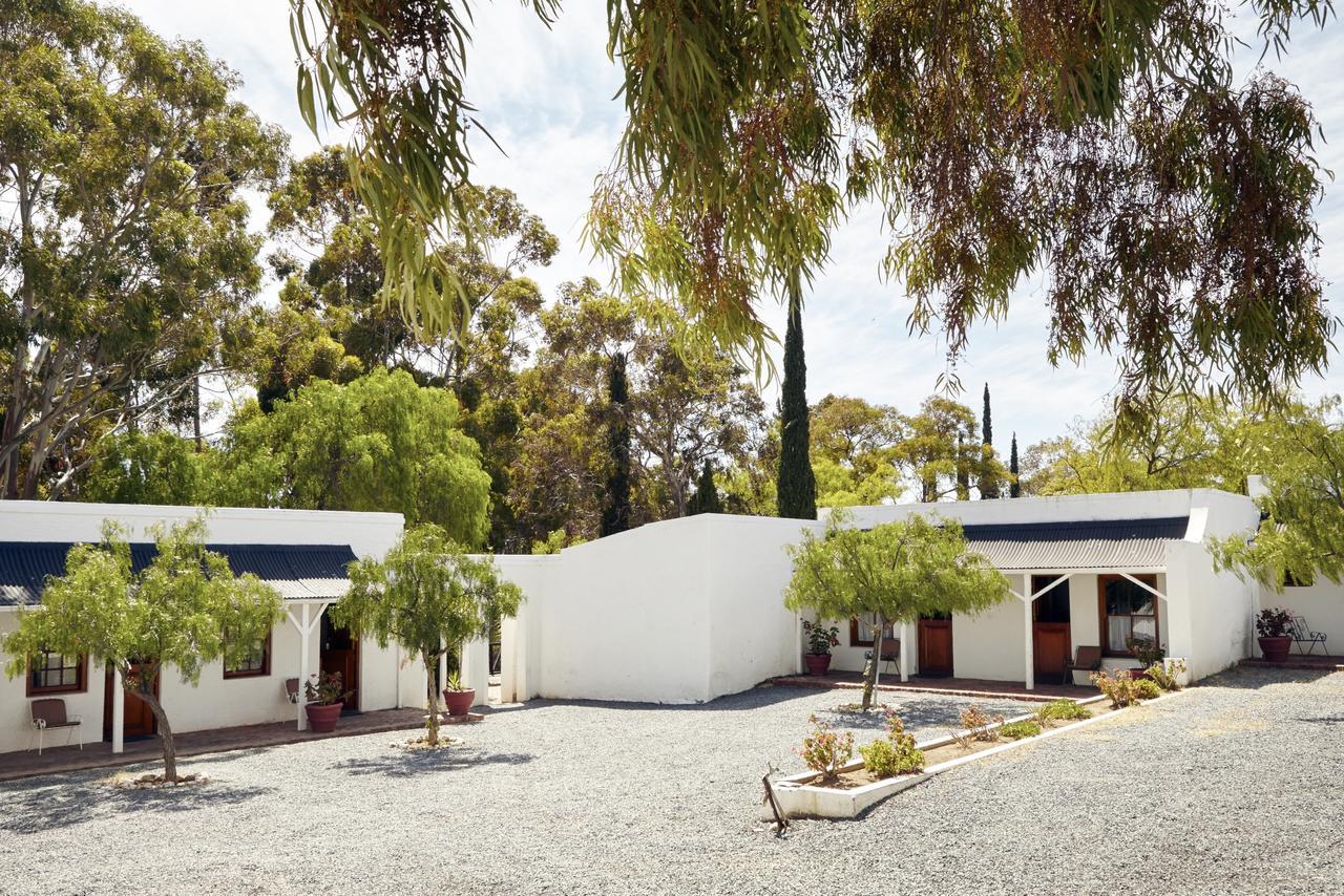 Lord Milner Hotel Matjiesfontein ภายนอก รูปภาพ