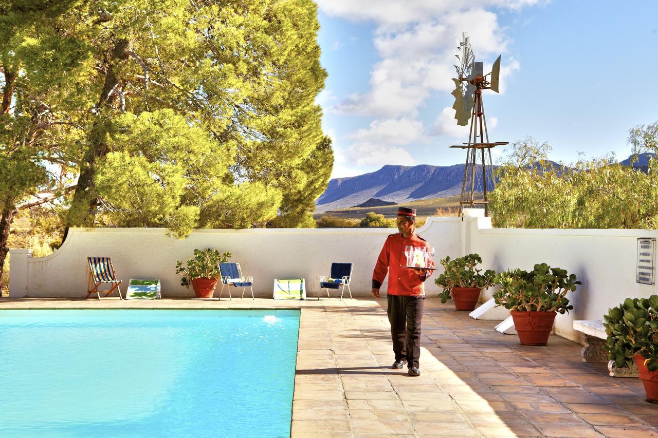 Lord Milner Hotel Matjiesfontein ภายนอก รูปภาพ