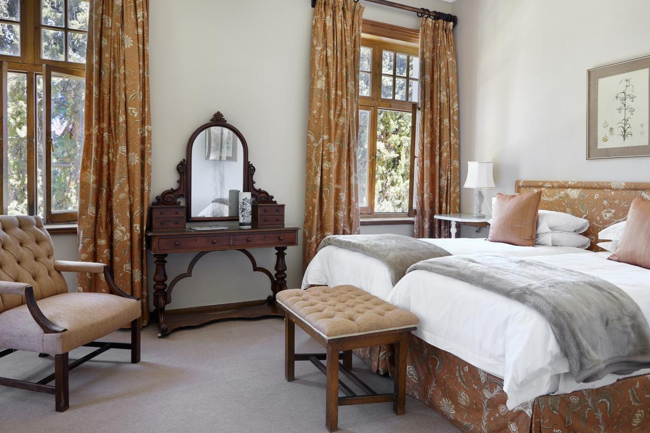 Lord Milner Hotel Matjiesfontein ภายนอก รูปภาพ