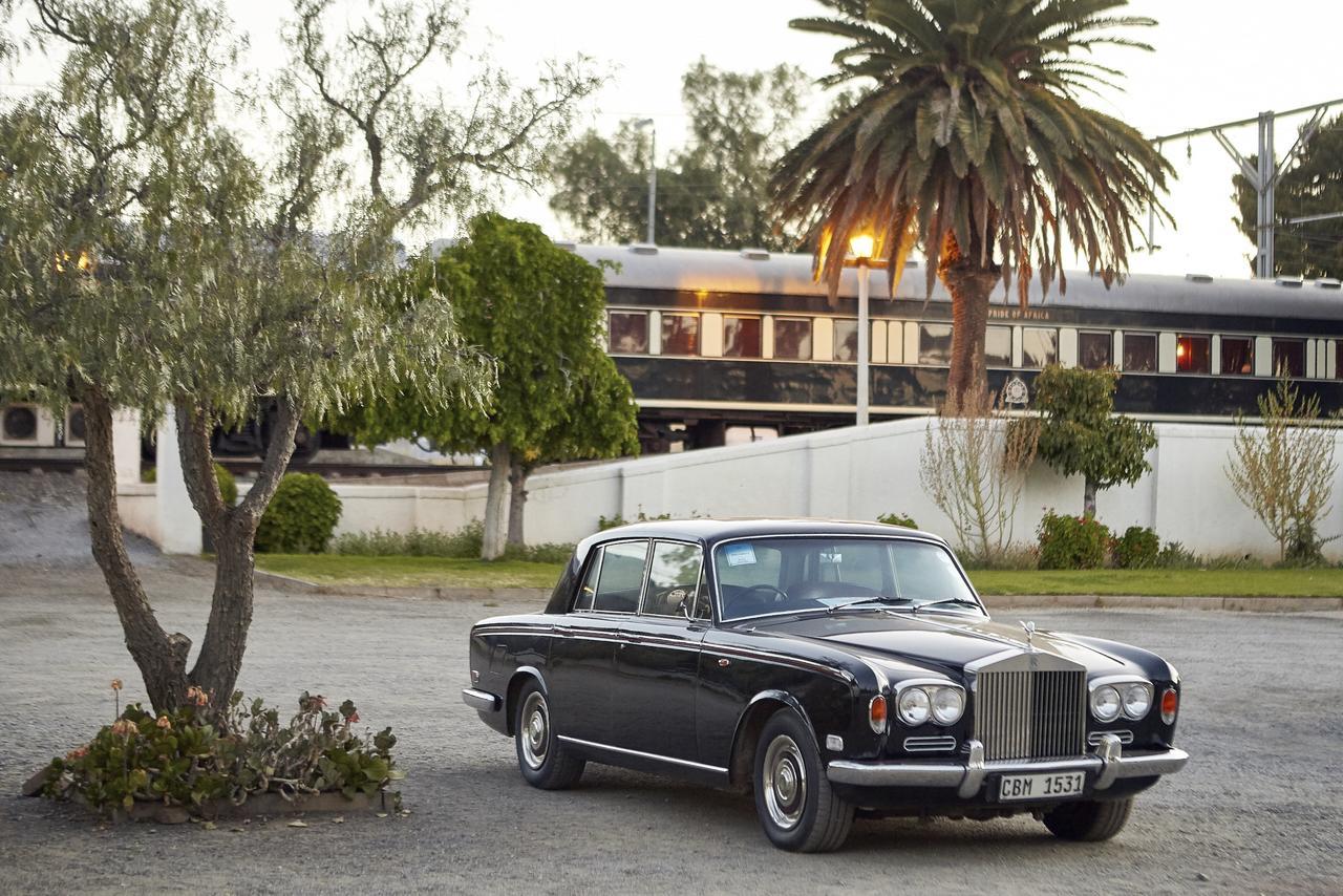 Lord Milner Hotel Matjiesfontein ภายนอก รูปภาพ