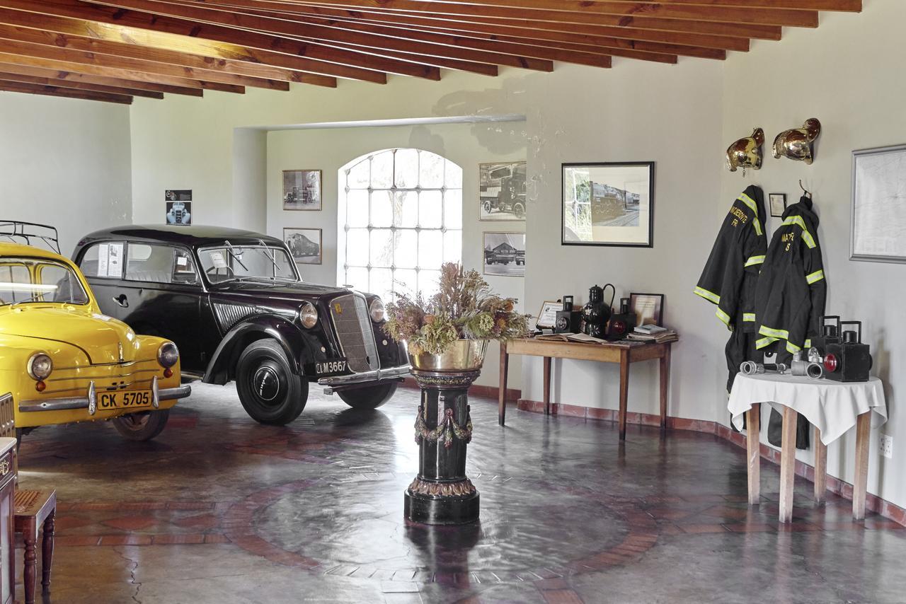 Lord Milner Hotel Matjiesfontein ภายนอก รูปภาพ