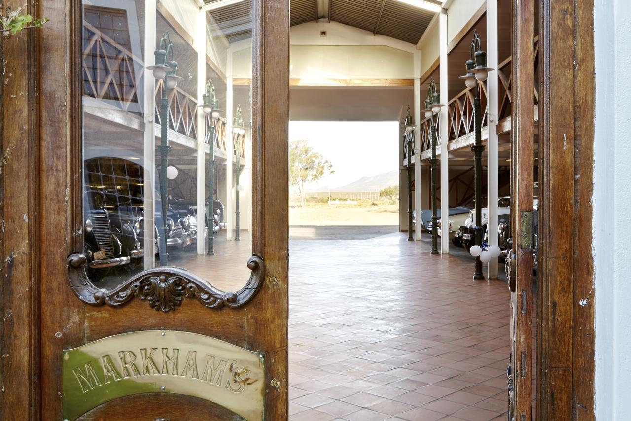 Lord Milner Hotel Matjiesfontein ภายนอก รูปภาพ