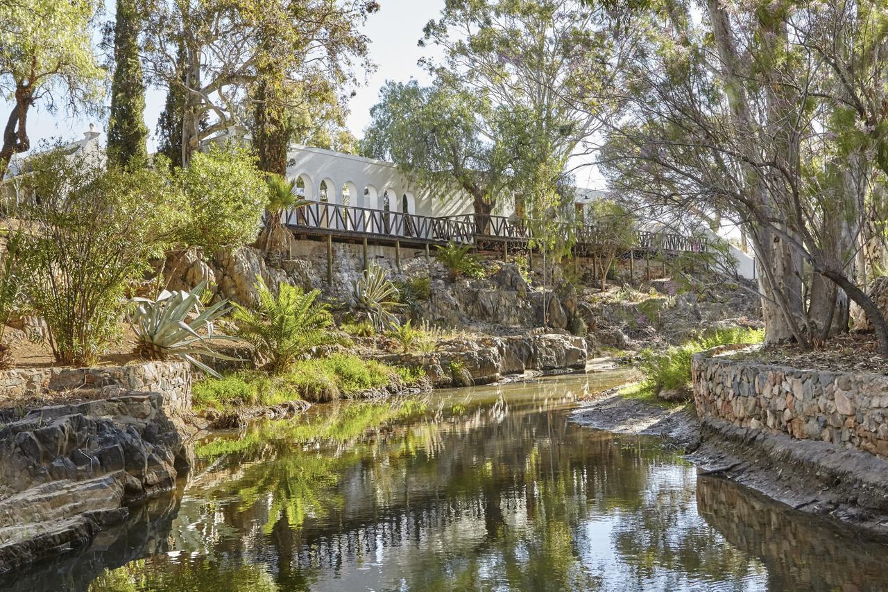 Lord Milner Hotel Matjiesfontein ภายนอก รูปภาพ
