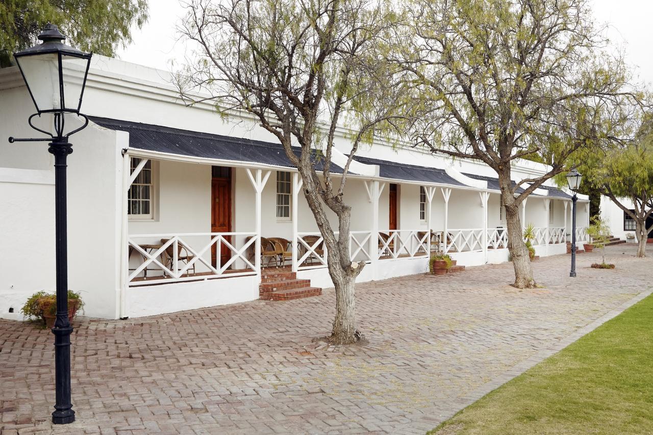 Lord Milner Hotel Matjiesfontein ภายนอก รูปภาพ